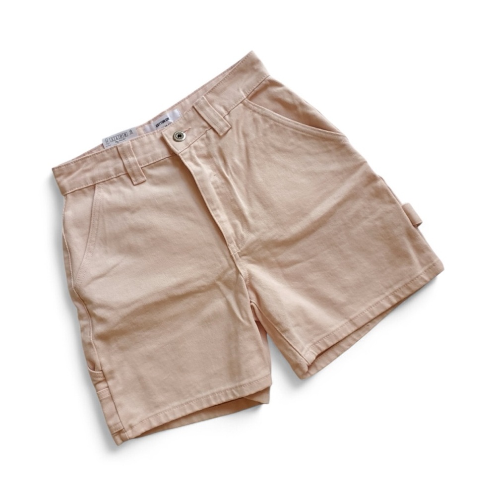 COTTON on Pink Carpenter denim short